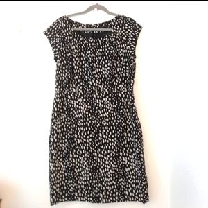 Banana Republic size 14 dress.  Excellent condition!!